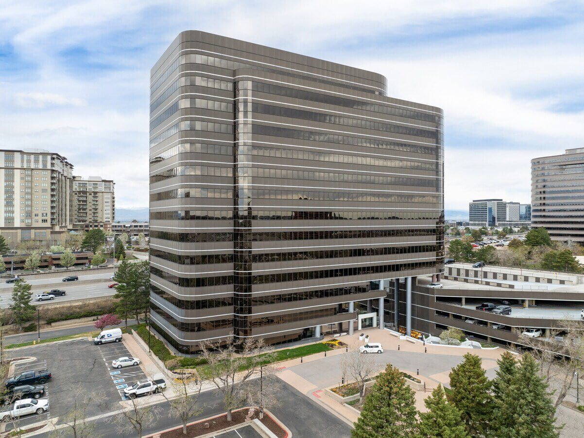 5445 DTC Pkwy, Greenwood Village の登録住所の建物